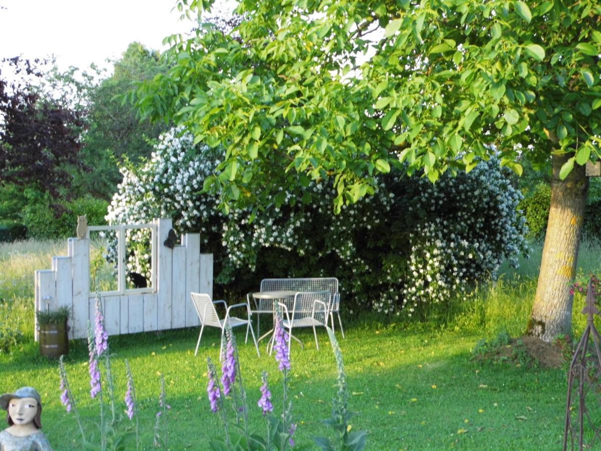 Ferienwohnung Elgas Habscheid Exterior foto